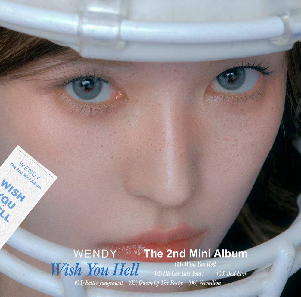 cover lagu Wendy "His Car Isn't Yours" (youtube.com/WENDY - Topik)