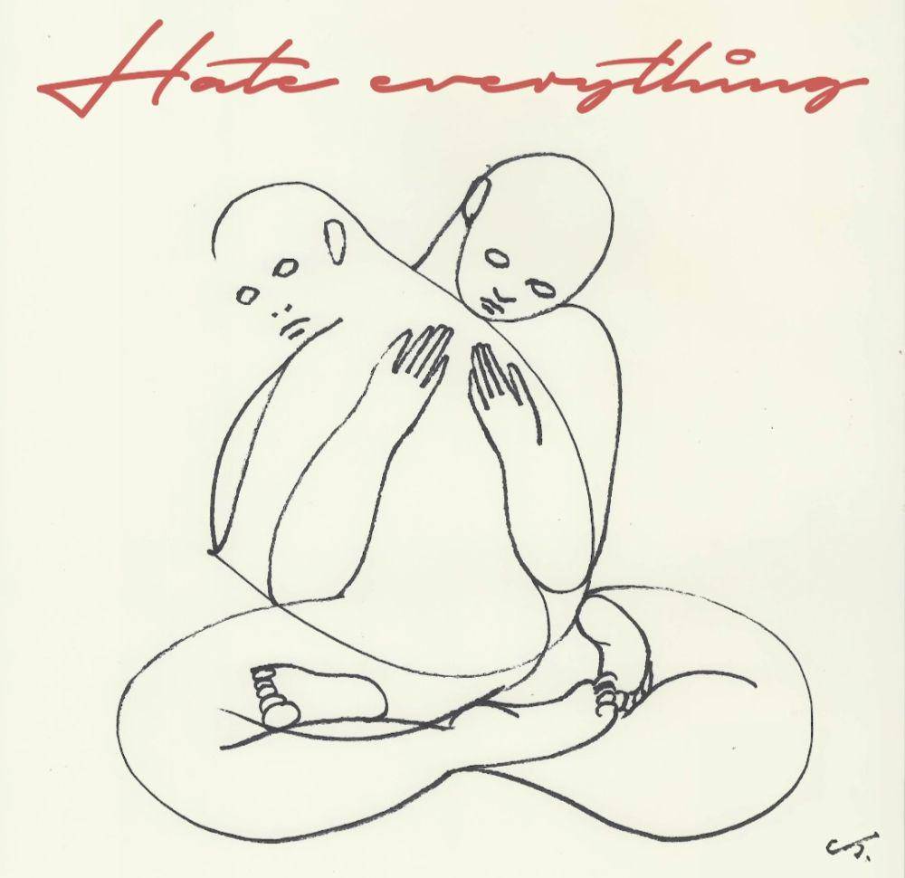 cover lagu Golden "Hate Everything" (youtube.com/H1GHR MUSIC)