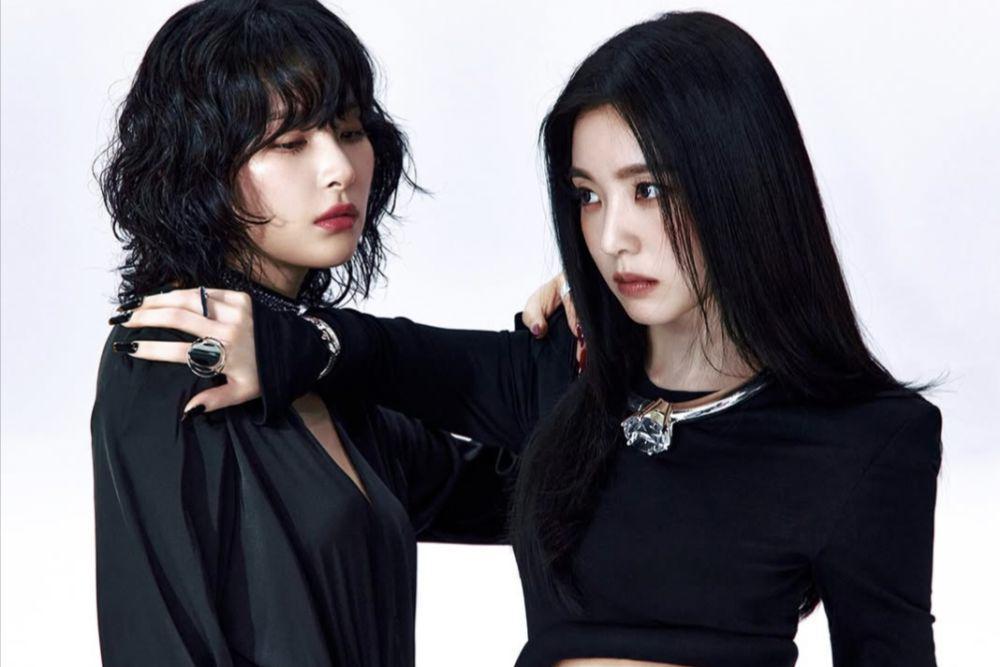 Irene dan Seulgi Red Velvet soal Mini Album TILT, Resmi Comeback!