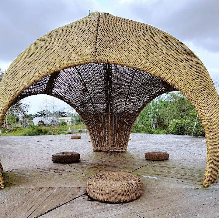 Rumah Keong Belitung, Bangka Belitung (google.com/maps/Debi-)