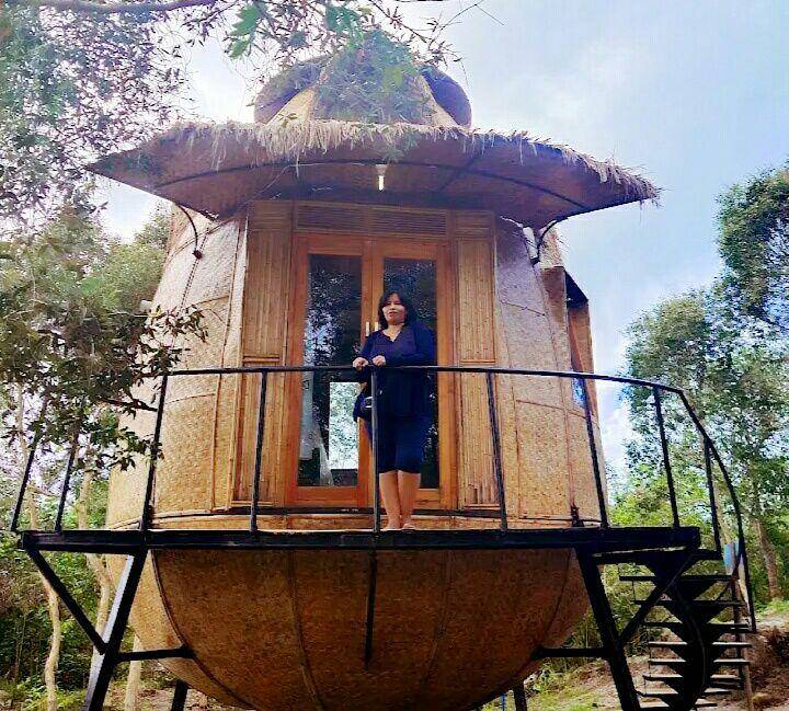 Desa Wisata Kreatif Terong, Bangka Belitung (google.com/maps/Yulia Susanti)
