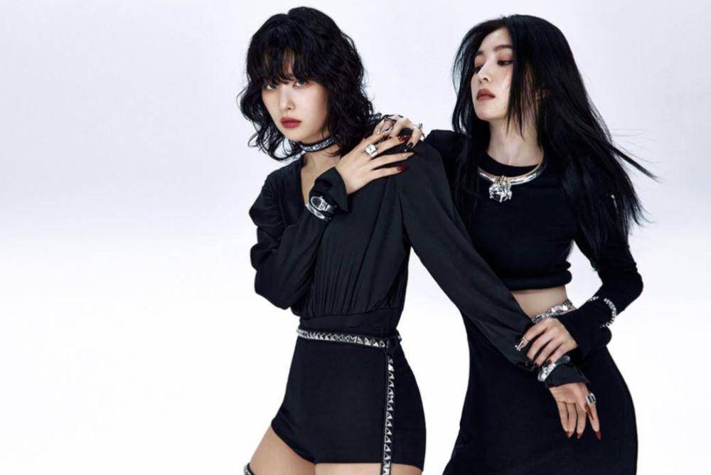 potret Irene & Seulgi di mini album TILT (instagram.com/redvelvet.smtown)