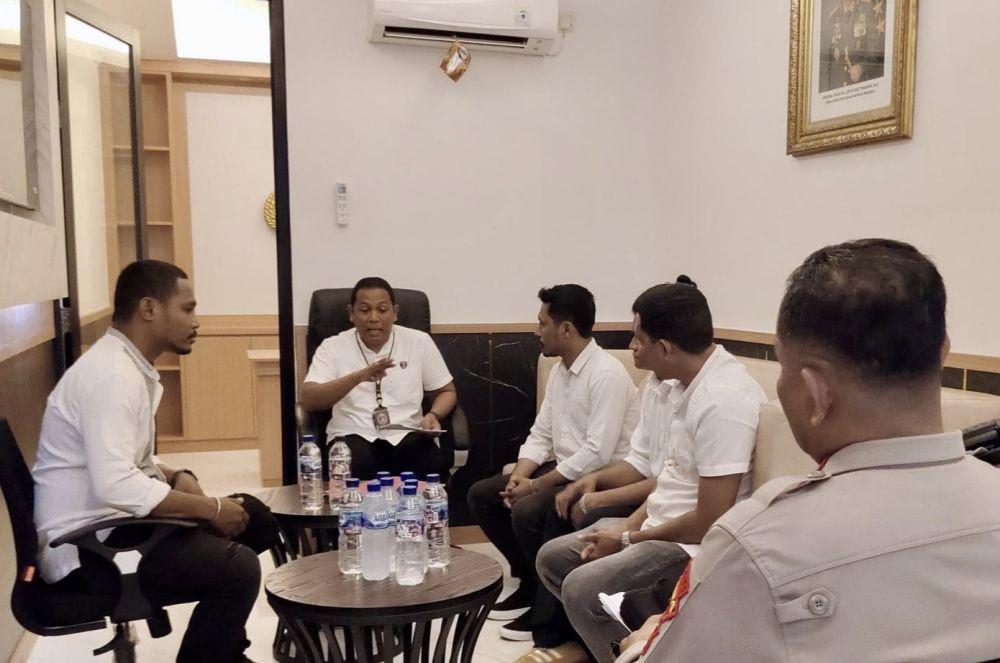Polda Metro Disebut Tindaklanjuti Laporan soal Kasus Denny Indrayana