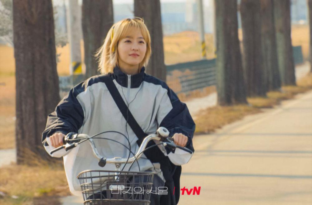 7 Titik Balik Kehidupan Yu Mi Ji di Drakor Our Unwritten Seoul