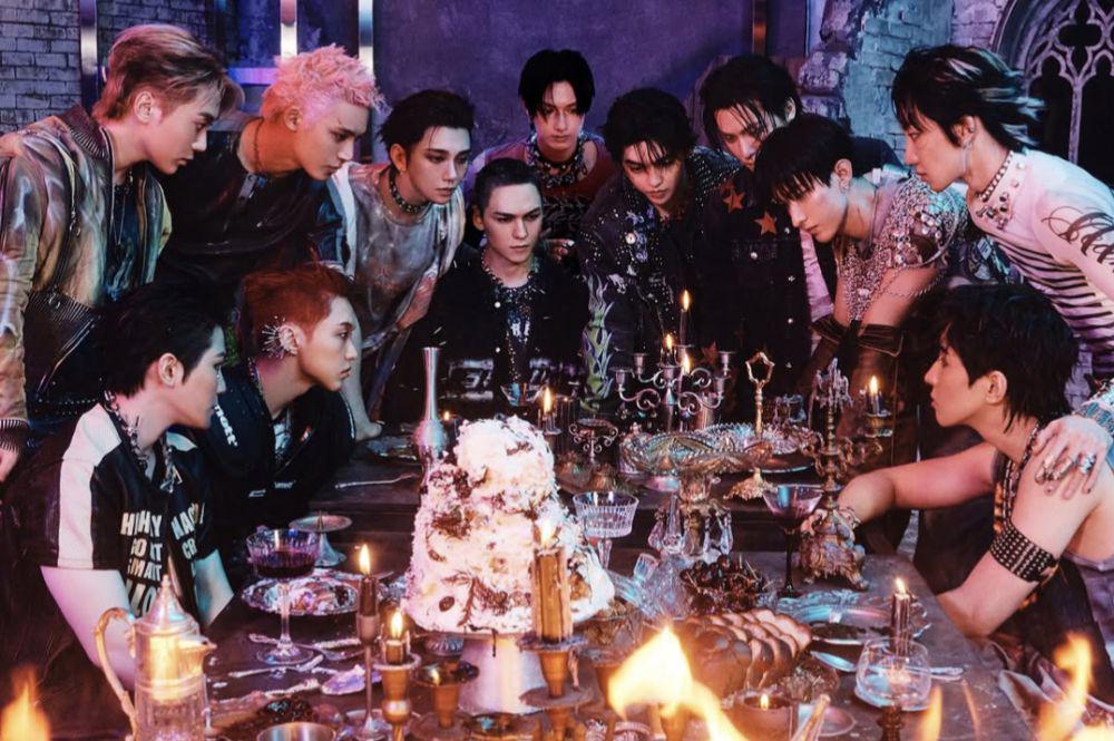 Makna 16 Lagu SEVENTEEN di Album HAPPY BURSTDAY, Ada Solo Para Member!