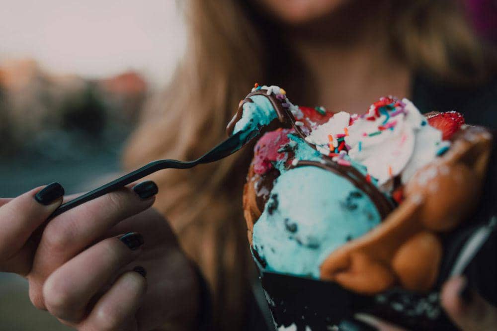 [QUIZ] Makanan Favoritmu saat Bad Mood Bisa Ungkap Kepribadianmu Lho!