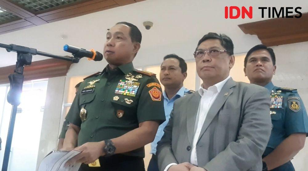 Panglima TNI Akan Ubah SOP Pemusnahan Amunisi, Buntut Insiden Garut