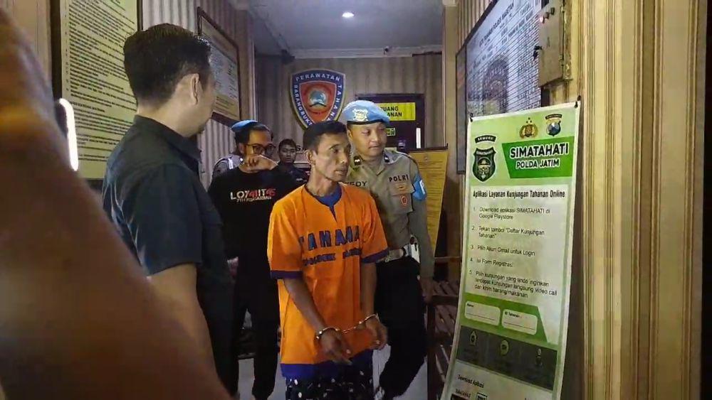 Laka KA Malioboro Ekspres, Penjaga Perlintasan di Magetan Tersangka