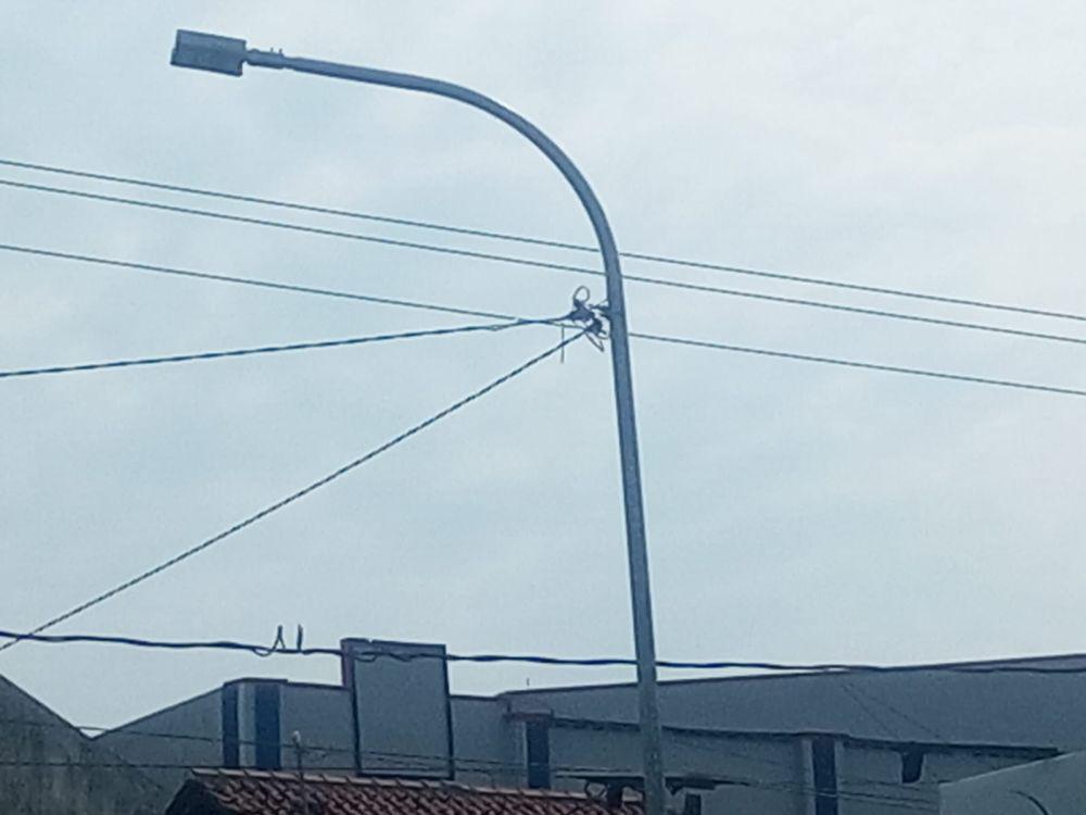 Pemasangan Lampu Jalan Terkenda Anggaran, Ini Langkah Dishub Bantul
