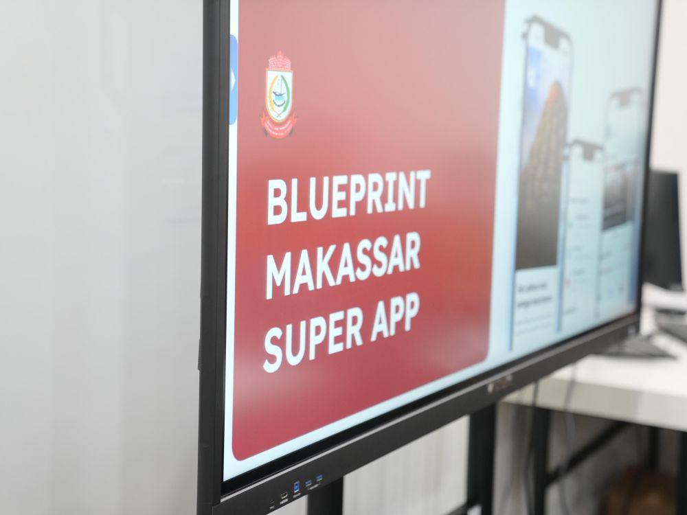 Pemkot Makassar Dorong Super Apps Jadi Layanan Publik Harian Warga