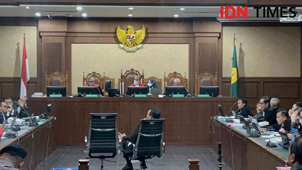 Ahli Mengaku Tak Temukan Bukti Perintah Hasto Tenggelamkan Ponsel