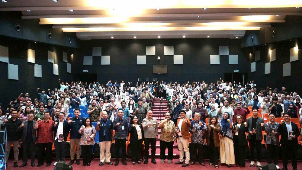 PRAction x Makaravox 2025 Tampilkan Talenta PR Muda