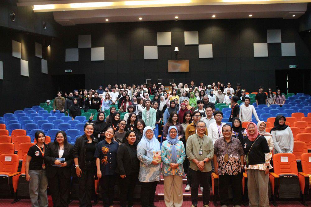 VokHumFest 2025: Kolaborasi Humas UI dan UMKM Lokal