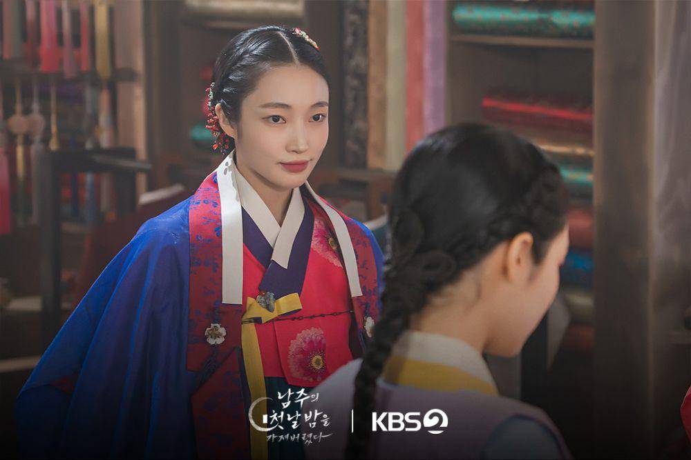 still cuts drama First Night With The Duke (instagram.com/kbsdrama)