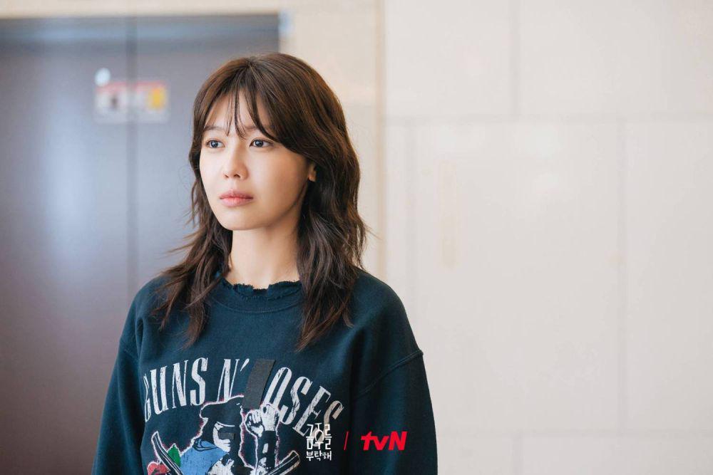 7 Bukti Han Geum Ju Jadi Korban Omongan Warga di Second Shot at Love