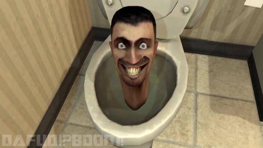 Serial Skibidi Toilet (Youtube.com/channel/ DaFuq!?Boom!)