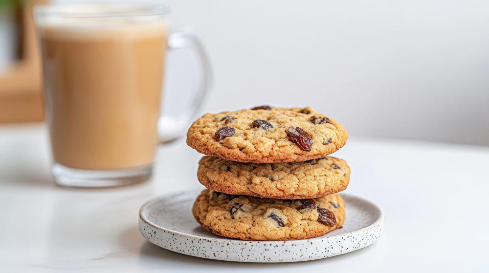 Resep Raisin Cookies Tanpa Gula dan Tepung, Lebih Sehat!