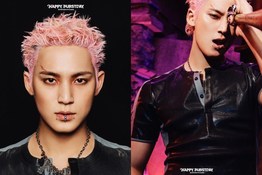Lirik Lagu Shake It Off, Solo Mingyu SEVENTEEN di Album HAPPY BURSTDAY