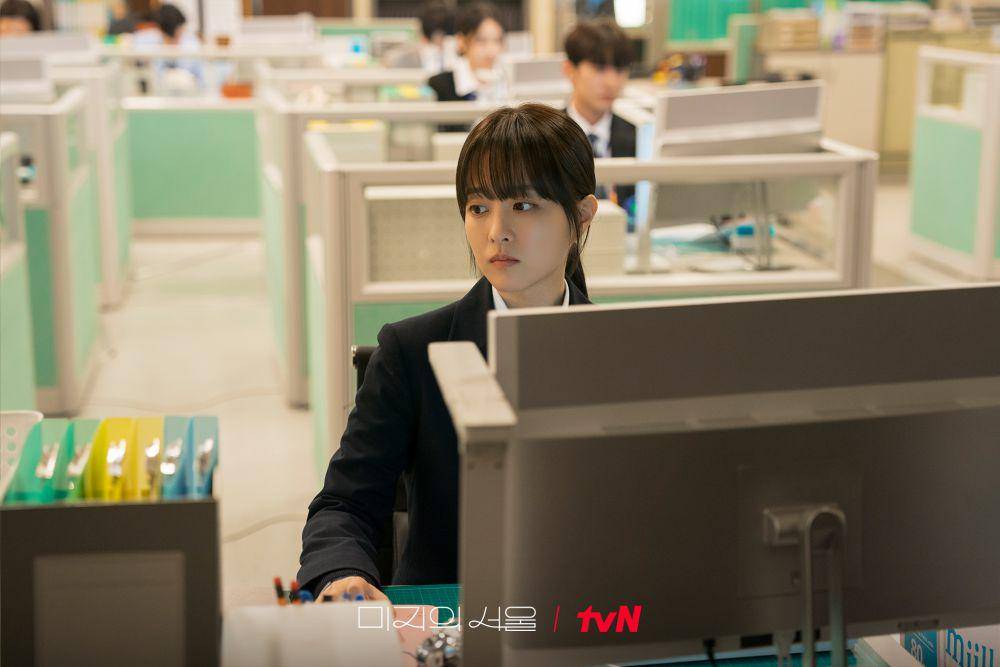 Cuplikan drama Korea Our Unwritten Seoul (dok. tvN/Our Unwritten Seoul)
