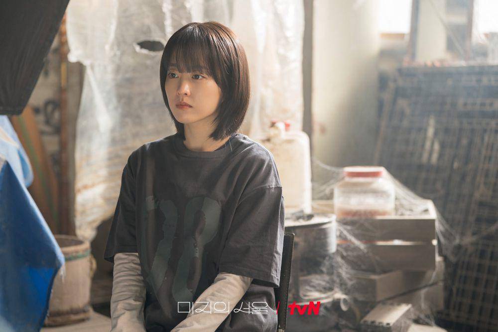 Cuplikan drama Korea Our Unwritten Seoul (dok. tvN/Our Unwritten Seoul)