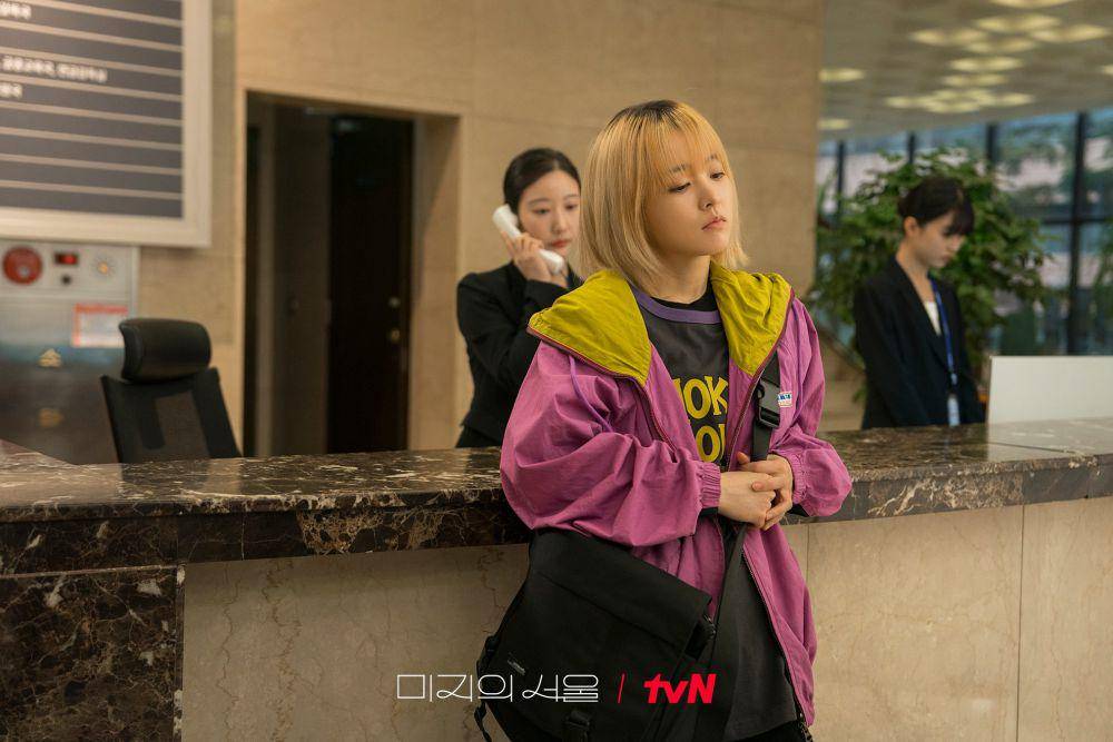 Cuplikan drama Korea Our Unwritten Seoul (dok. tvN/Our Unwritten Seoul)