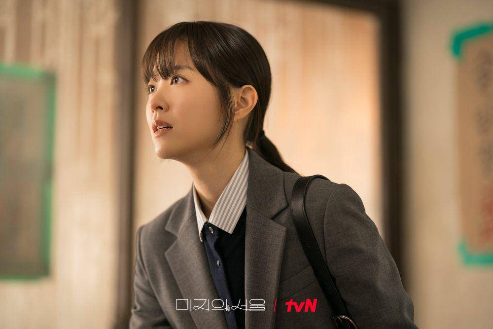 Cuplikan drama Korea Our Unwritten Seoul (dok. tvN/Our Unwritten Seoul)