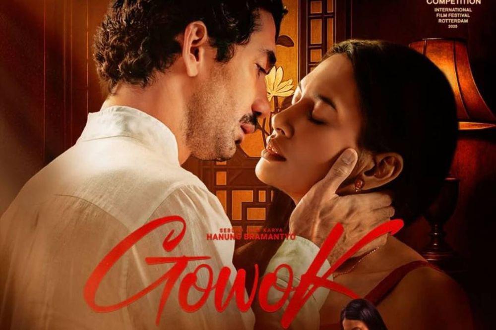 Perbedaan Film Gowok Versi Cut dan Uncut Menurut Sutradara