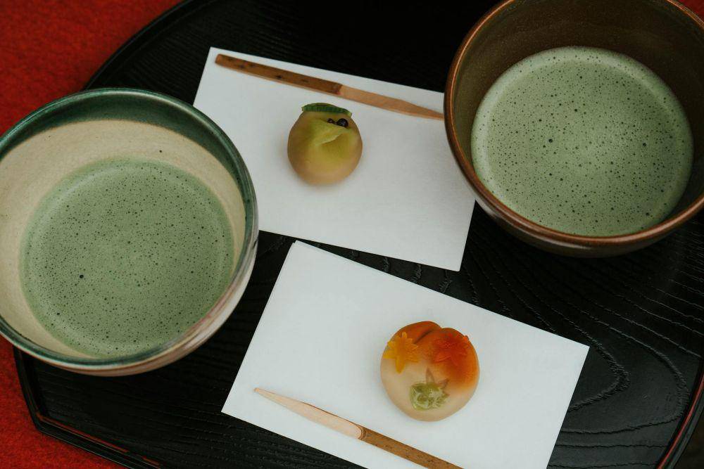 ilustrasi wagashi (pexels.com/G N)