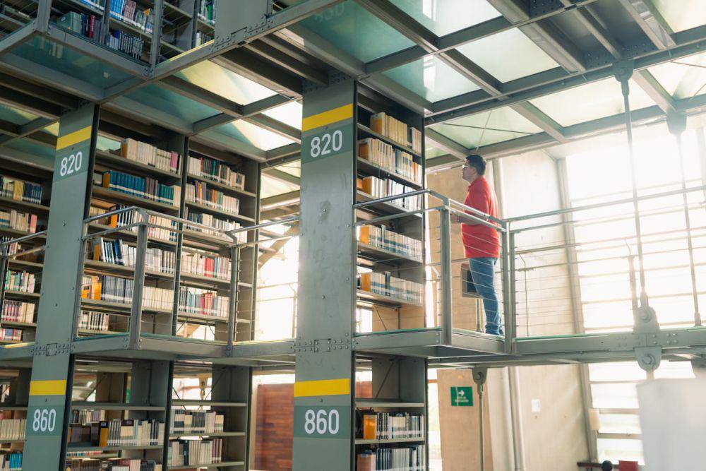 perpustakaan di Jakarta