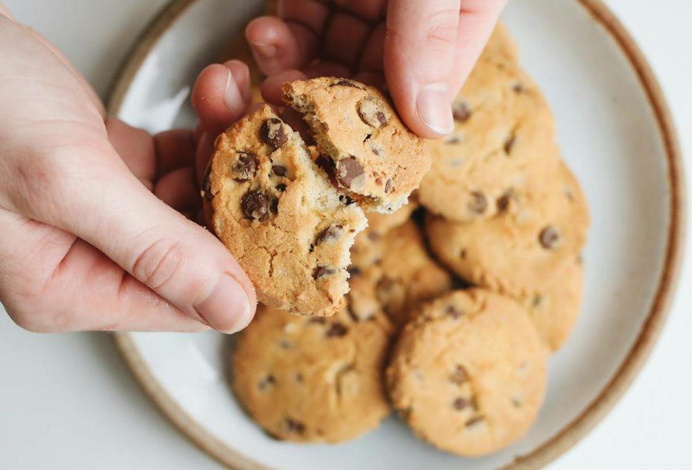 Resep Sourdough Cookie, Rasanya Jadi Asam Manis Gurih! 