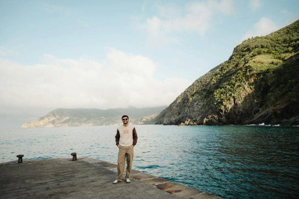 Foto Profil WA Cuti Liburan Nataru