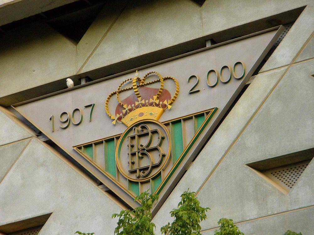ilustrasi Real Betis (commons.wikimedia.org/Zarateman)