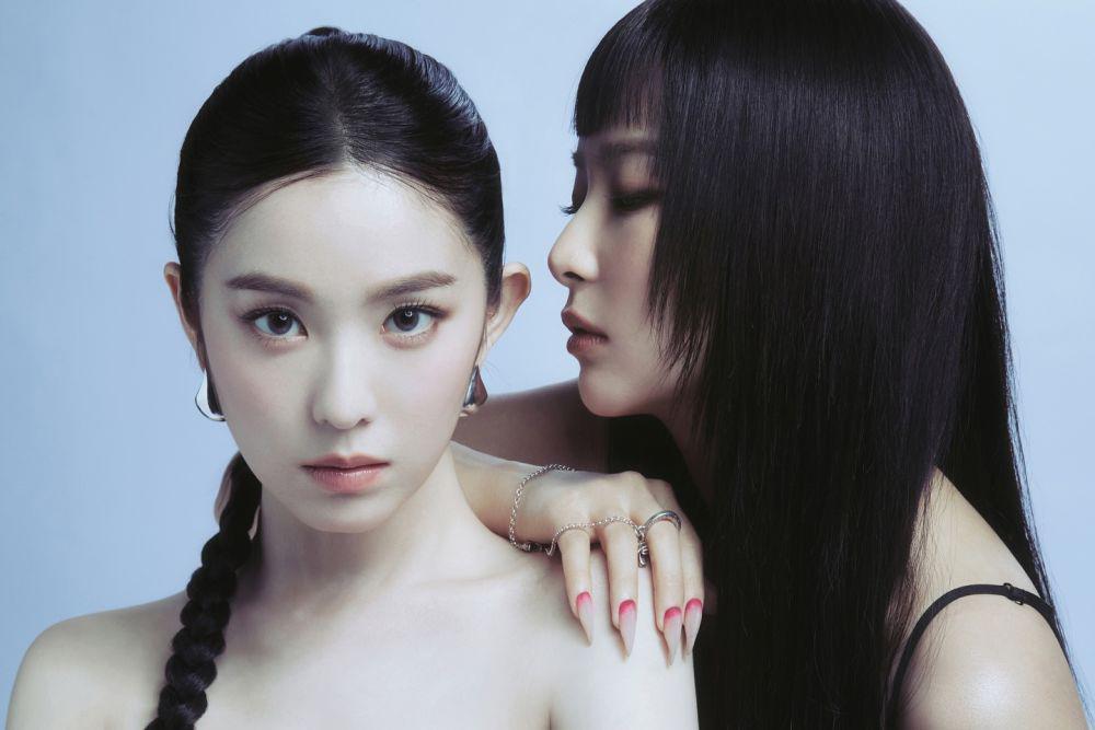Lirik Lagu TILT dari Irene & Seulgi Red Velvet Beserta Maknanya