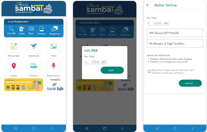aplikasi Sambat