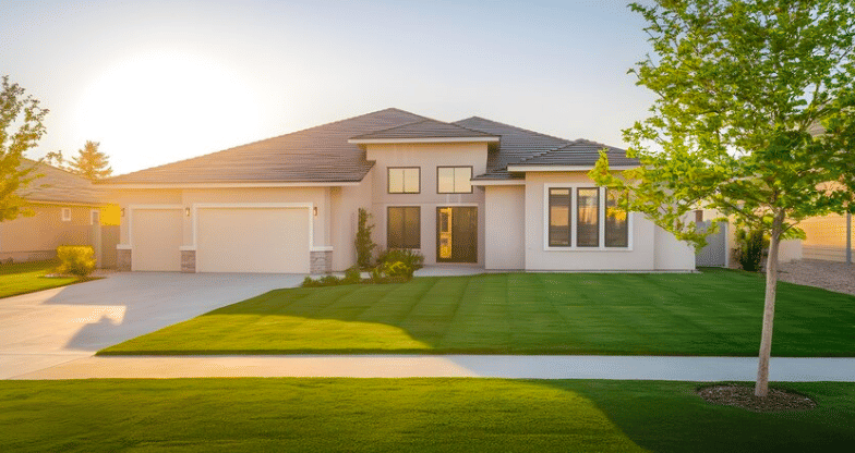 Ilustrasi rumah (freepik.com)