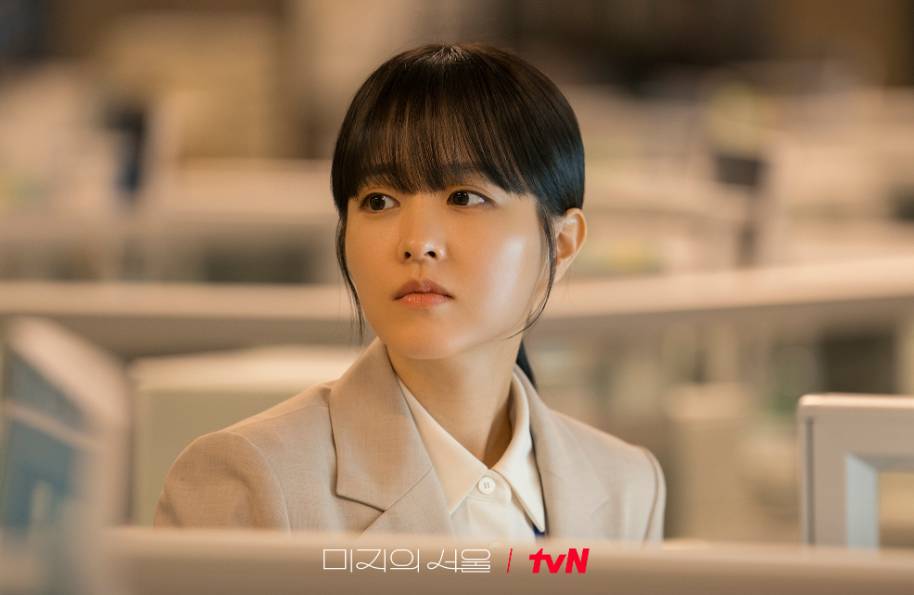 Cuplikan drama Korea Our Unwritten Seoul (dok. tvN/Our Unwritten Seoul)