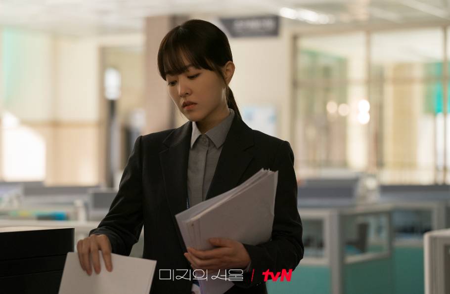 Cuplikan drama Korea Our Unwritten Seoul (dok. tvN/Our Unwritten Seoul)