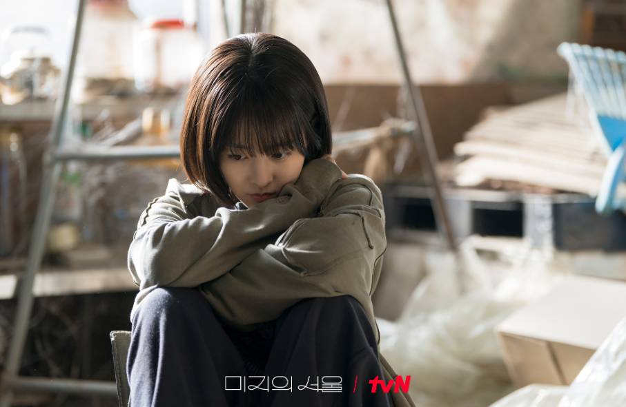 Cuplikan drama Korea Our Unwritten Seoul (dok. tvN/Our Unwritten Seoul)