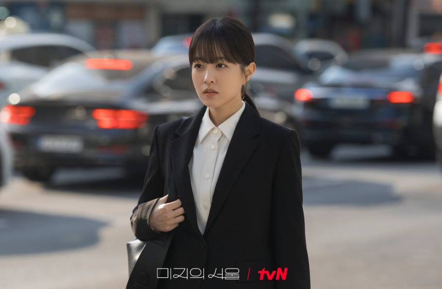 Cuplikan drama Korea Our Unwritten Seoul (dok. tvN/Our Unwritten Seoul)