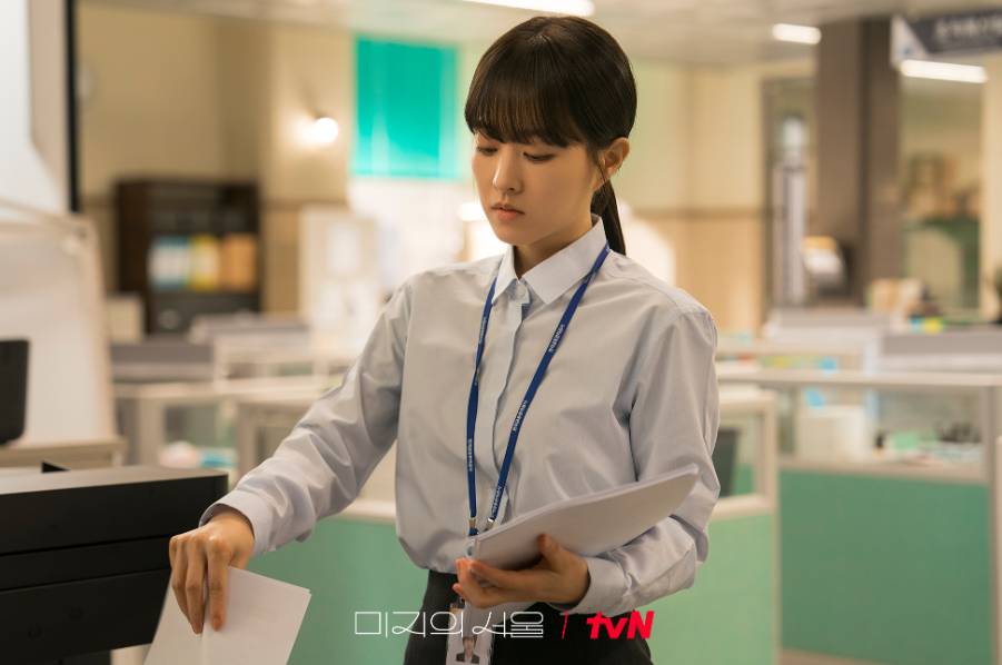 Cuplikan drama Korea Our Unwritten Seoul (dok. tvN/Our Unwritten Seoul)