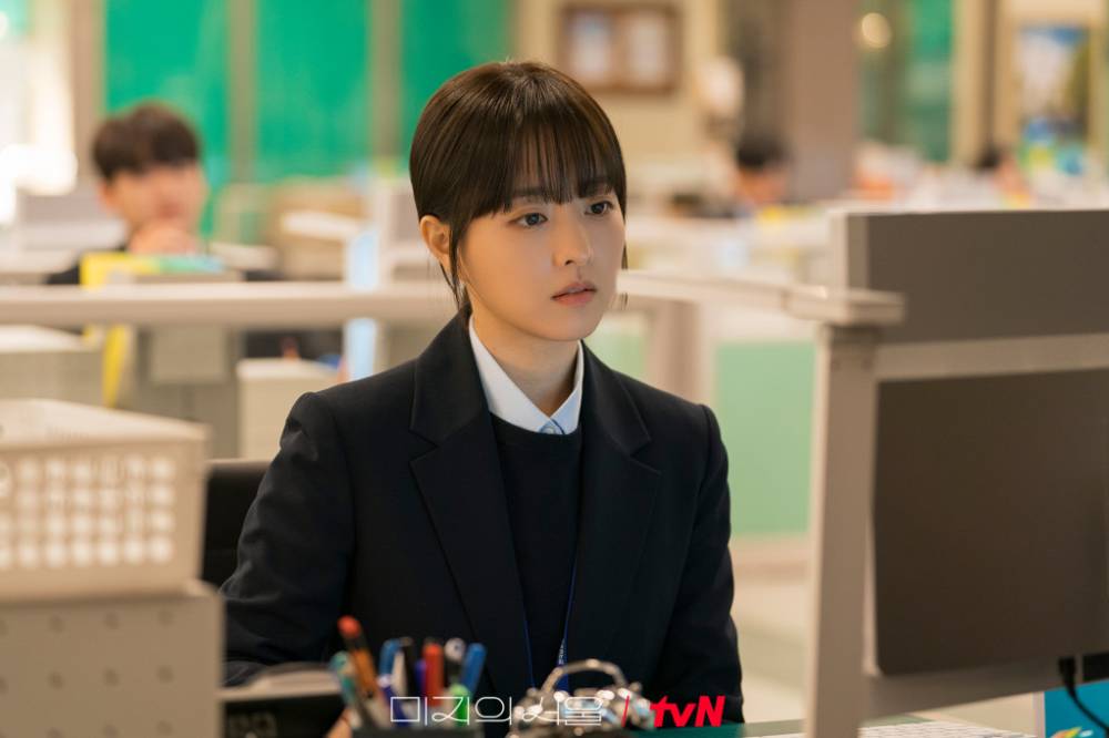 cuplikan drakor Our Unwritten Seoul (dok.tvN/Our Unwritten Seoul)