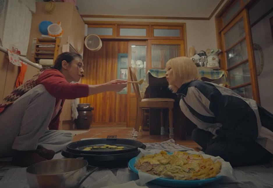 still cut drama Korea Our Unwritten Seoul (youtube.com/@tvNDRAMA_official)