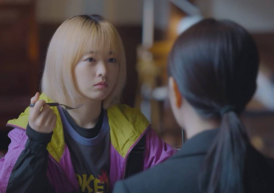still cut drama Korea Our Unwritten Seoul (youtube.com/@tvNDRAMA_official)