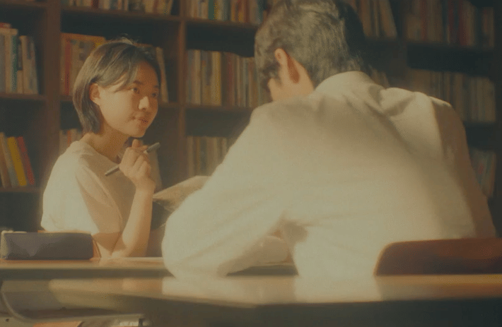 still cut drama Korea Our Unwritten Seoul (youtube.com/@tvNDRAMA_official)