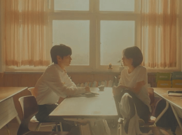 still cut drama Korea Our Unwritten Seoul (youtube.com/@tvNDRAMA_official)