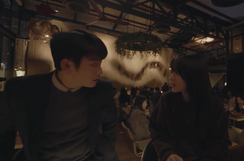 still cut drama Korea Our Unwritten Seoul (youtube.com/@tvNDRAMA_official)