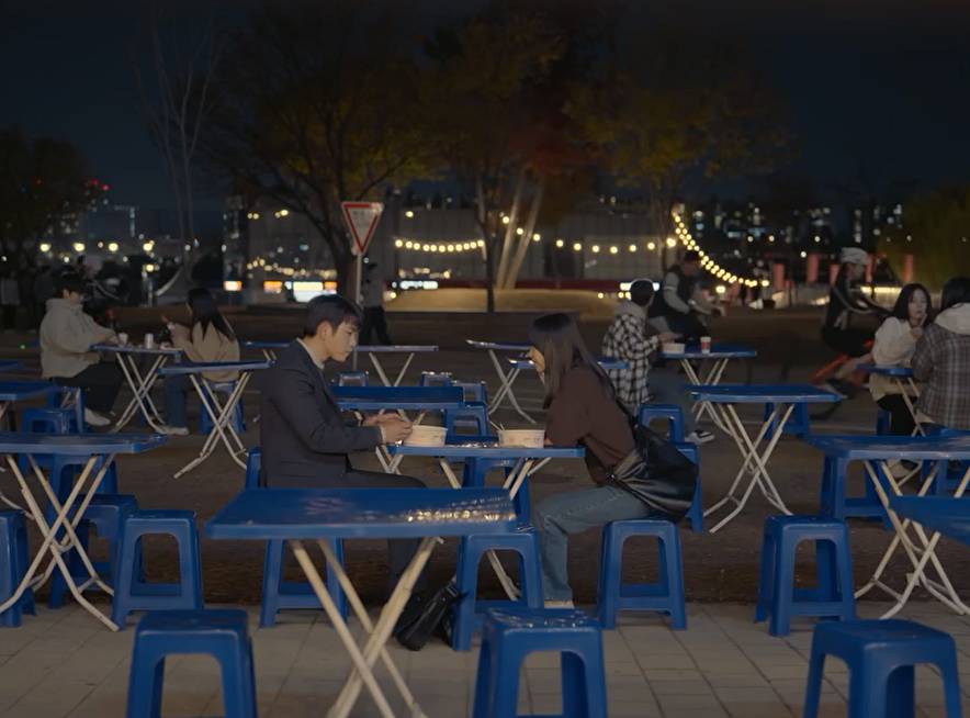 still cut drama Korea Our Unwritten Seoul (youtube.com/@tvNDRAMA_official)
