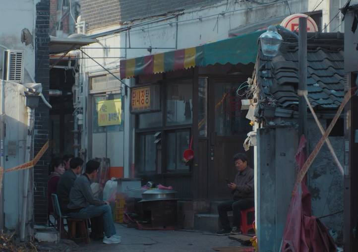 still cut drama Korea Our Unwritten Seoul (youtube.com/@tvNDRAMA_official)