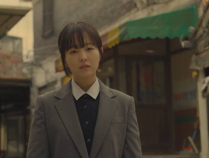 still cut drama Korea Our Unwritten Seoul (youtube.com/@tvNDRAMA_official)