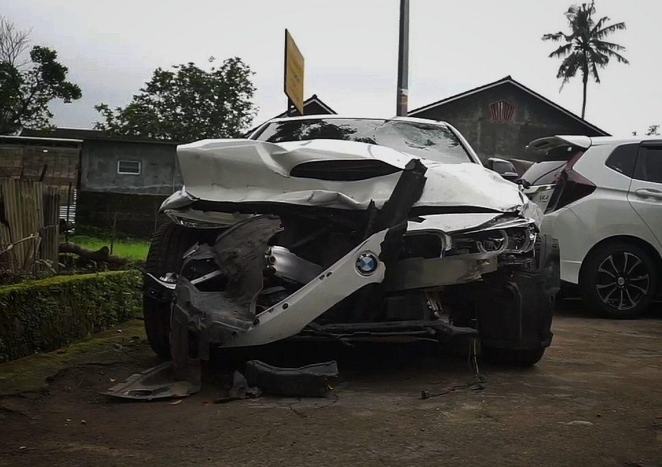 Ada Unsur Pidana, Kasus Ganti Pelat Nopol BMW Christiano Naik Penyidikan